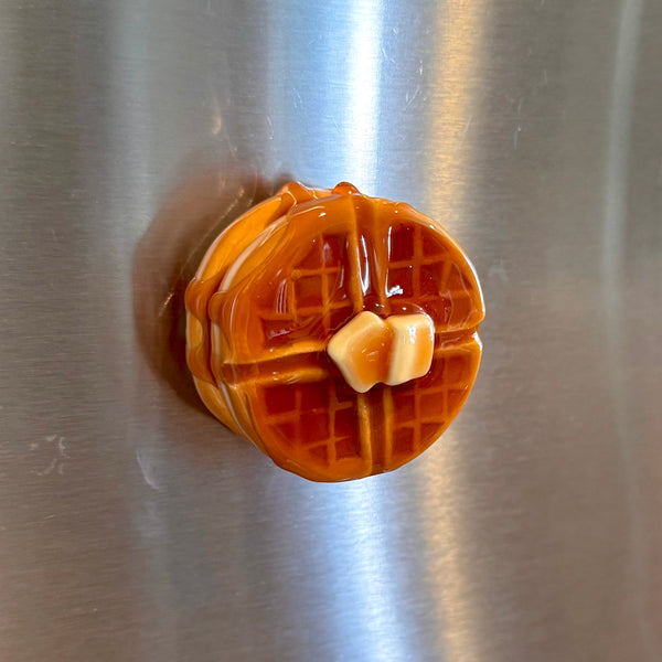 Waffle Magnets (Preorder)