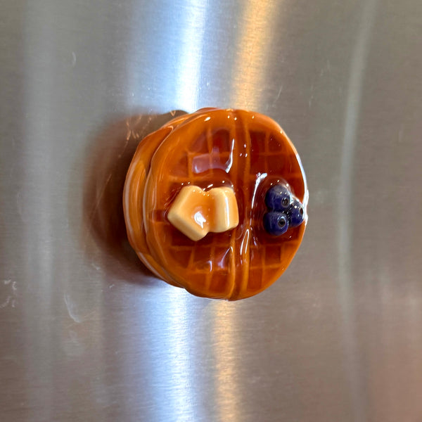 Waffle Magnets (Preorder)