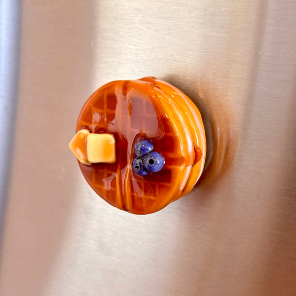 Waffle Magnets (Preorder)