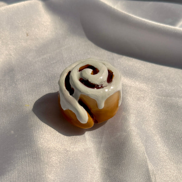 Cinnabun Magnet PREORDER