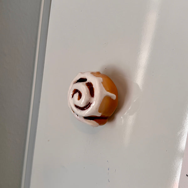 Cinnabun Magnet PREORDER