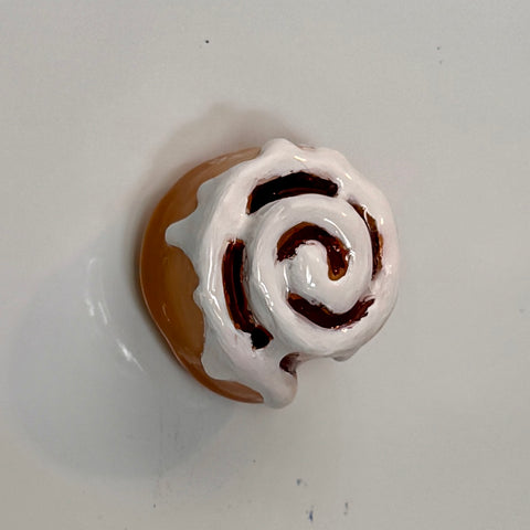 Cinnabun Magnet PREORDER