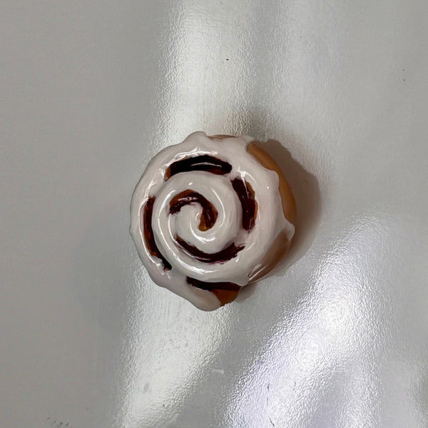 Cinnabun Magnet PREORDER