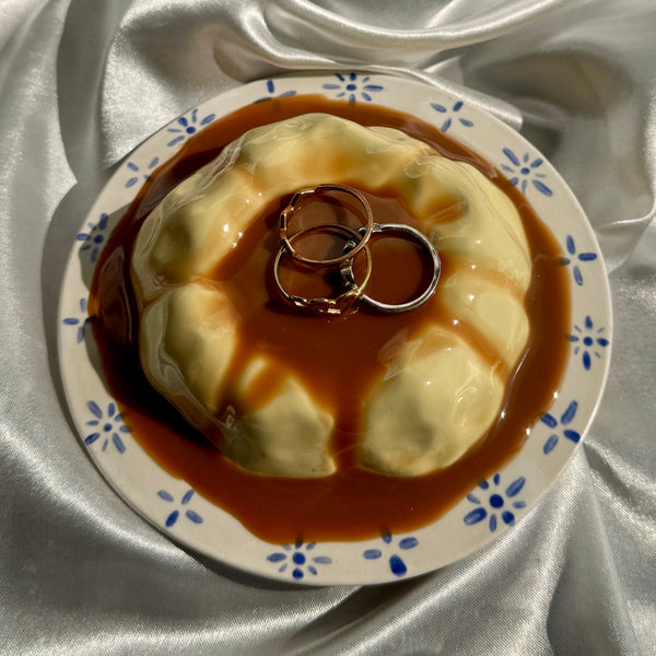 Mashed Potatoes n' Gravy Dish (Preorder)