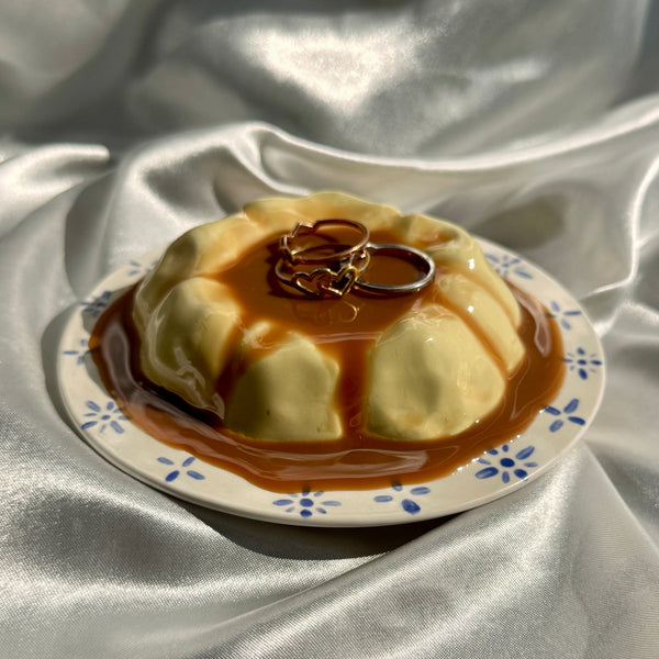 Mashed Potatoes n' Gravy Dish (Preorder)