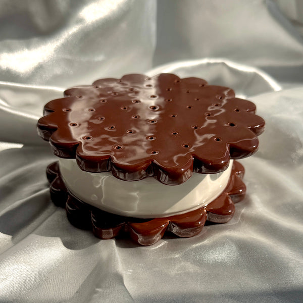 Round Icecream Sandwich Box
