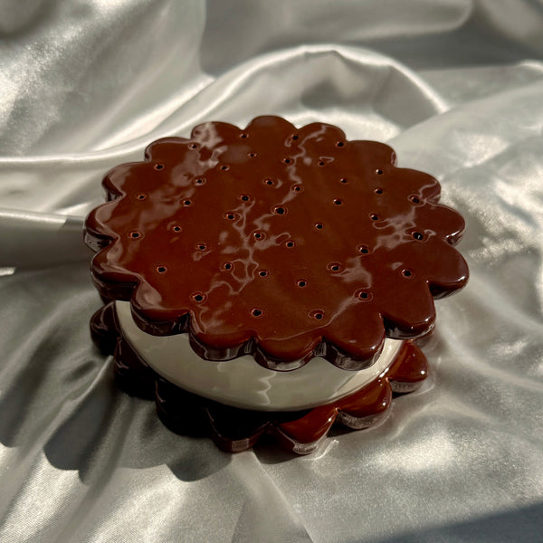 Round Icecream Sandwich Box