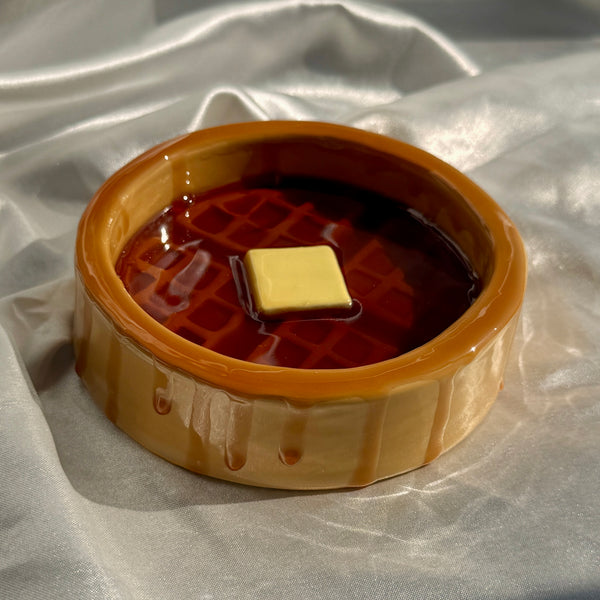 Waffle Dish (Preorder)