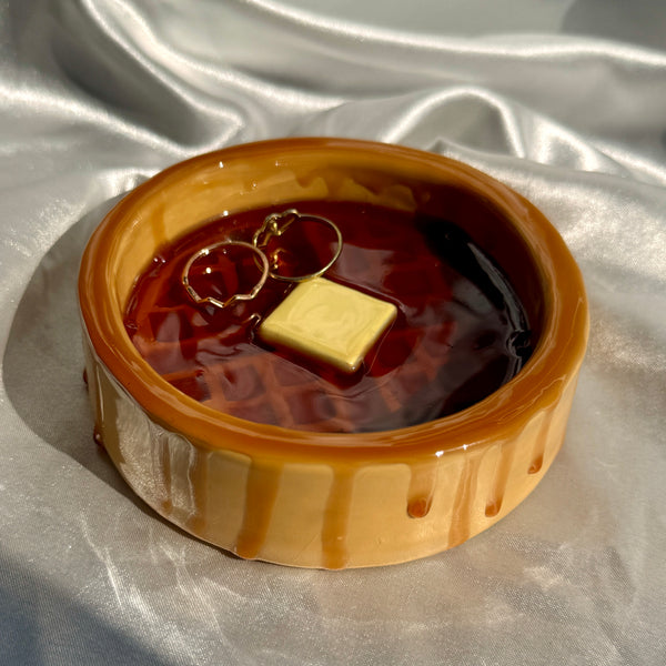 Waffle Dish (Preorder)