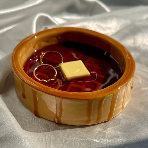 Waffle Dish (Preorder)