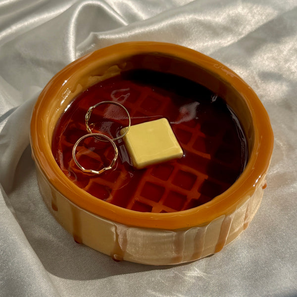 Waffle Dish (Preorder)