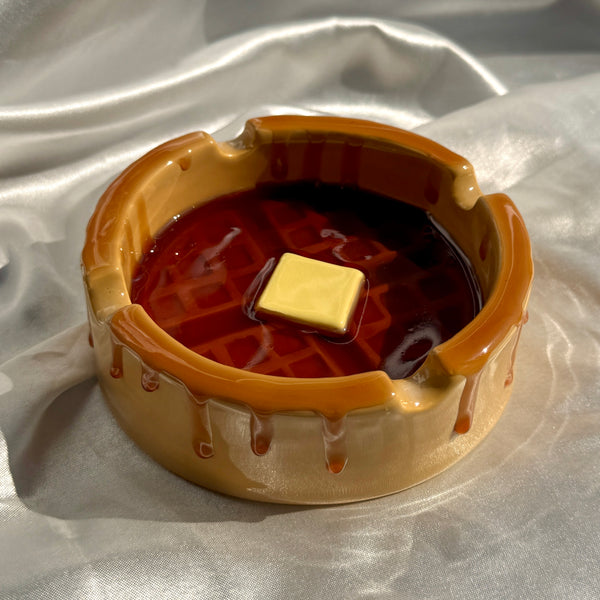 Waffle Ashtray (Preorder)