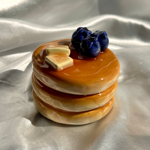 Tiny Pancake Box (Preorder)