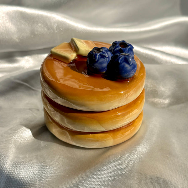 Tiny Pancake Box (Preorder)