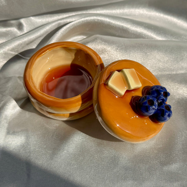 Tiny Pancake Box (Preorder)