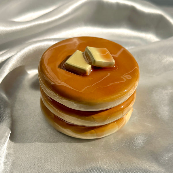 Tiny Pancake Box (Preorder)