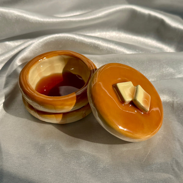 Tiny Pancake Box (Preorder)