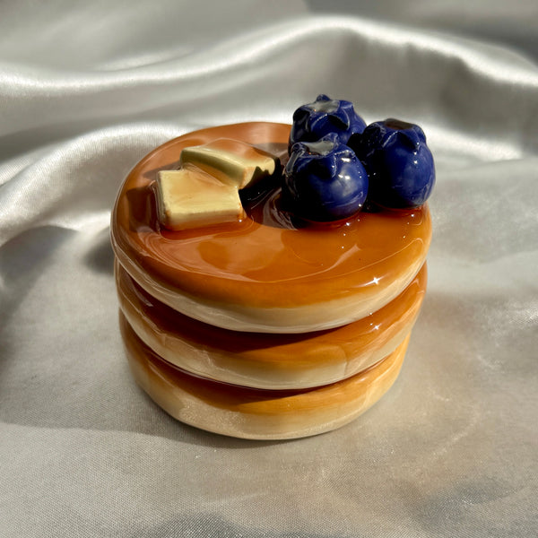 Tiny Pancake Box (Preorder)