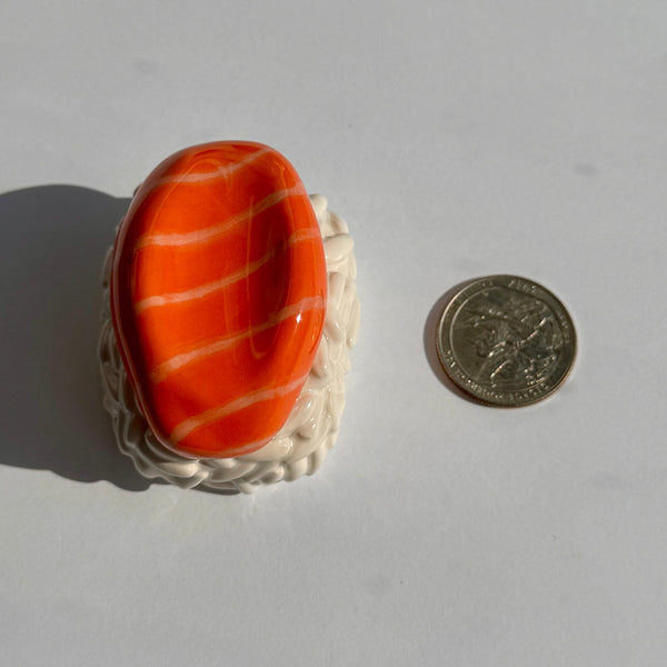 Sushi Worrystone (Preorder)