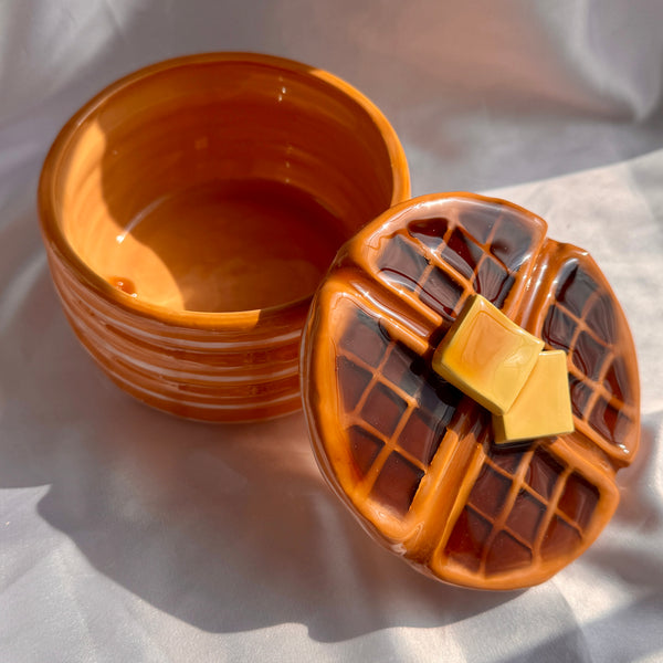 Full Waffle Box PREORDER