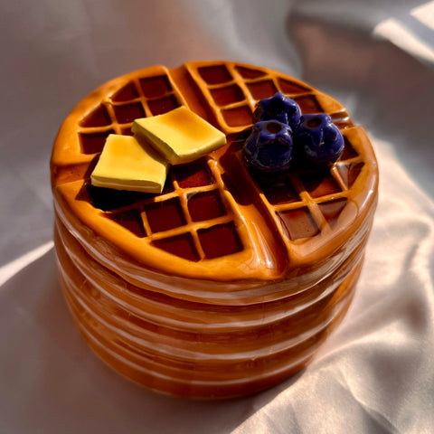 Full Waffle Box PREORDER