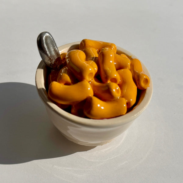 Mac n' Cheese Magnet (Preorder)