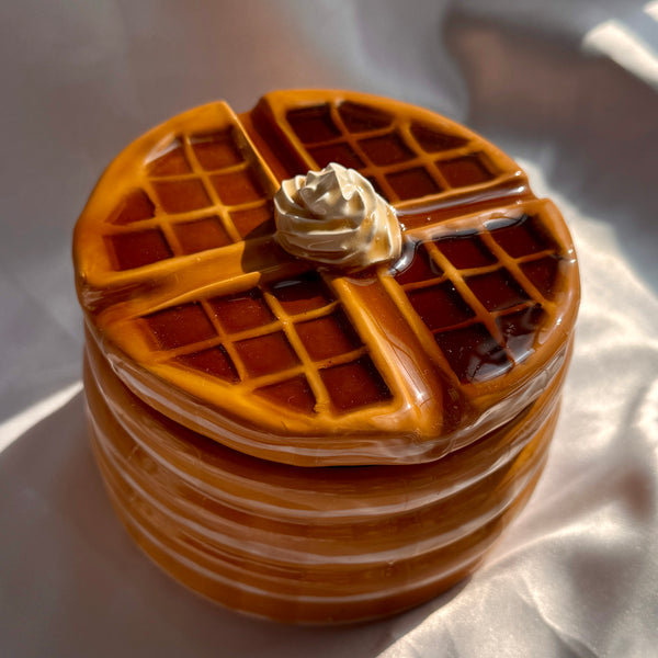 Full Waffle Box PREORDER