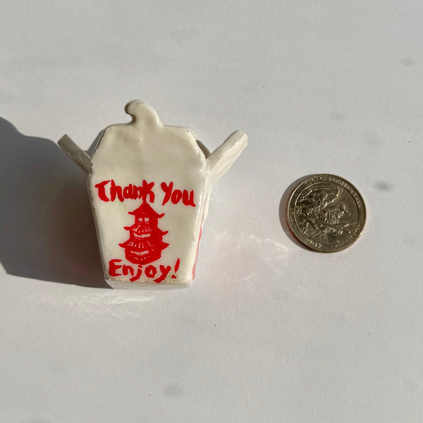 Takeout Magnet (Preorder)
