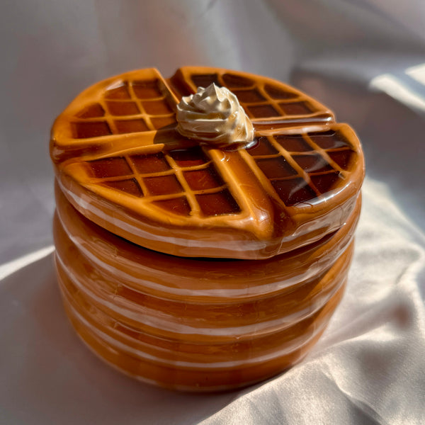 Full Waffle Box PREORDER