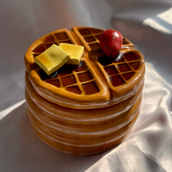 Full Waffle Box PREORDER