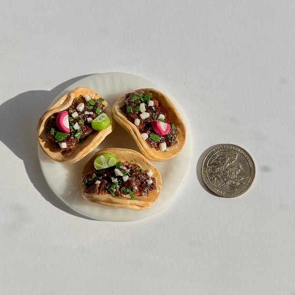 Taco Magnet (Preorder)