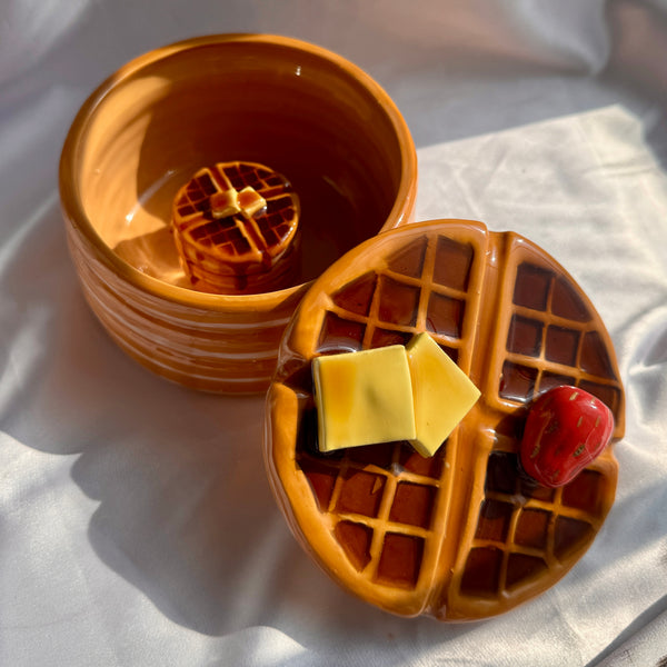 Full Waffle Box PREORDER