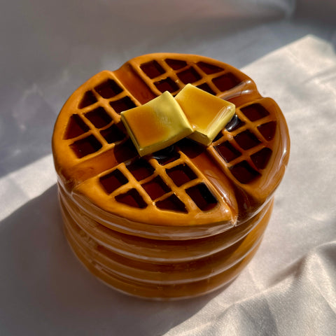 Mini Waffle Box PREORDER