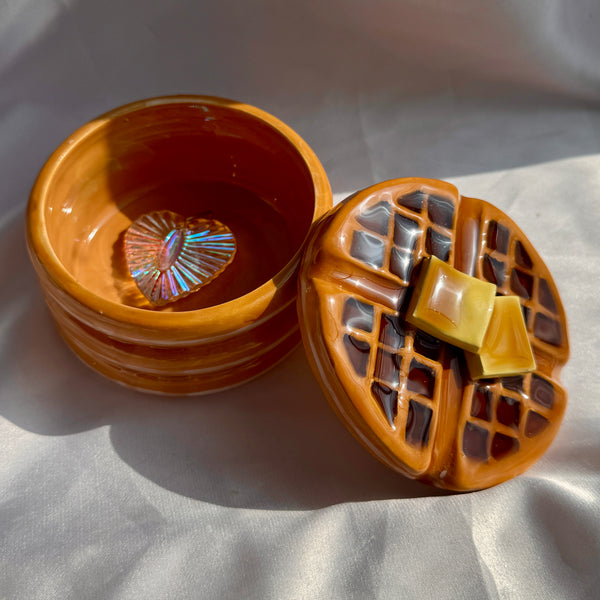 Mini Waffle Box PREORDER