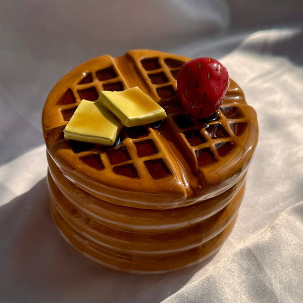 Mini Waffle Box PREORDER