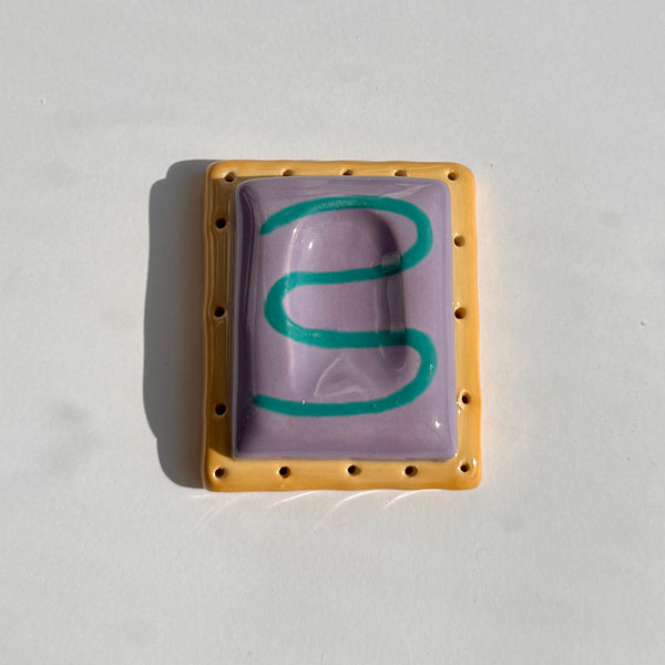 Toaster Tart Worrystones (Preorder)