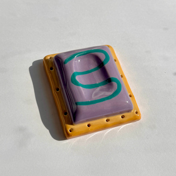 Toaster Tart Worrystones (Preorder)
