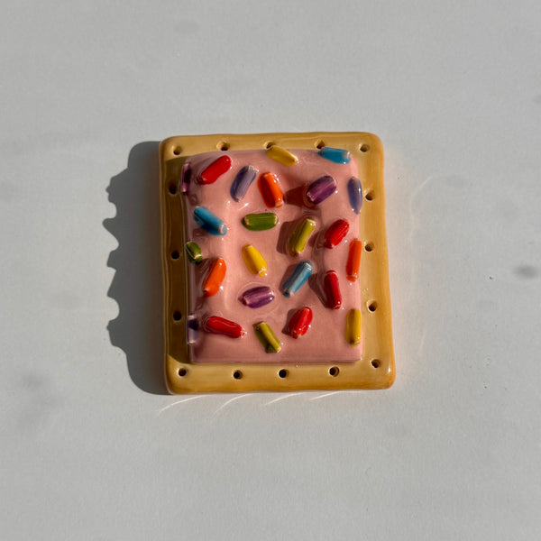 Toaster Tart Worrystones (Preorder)