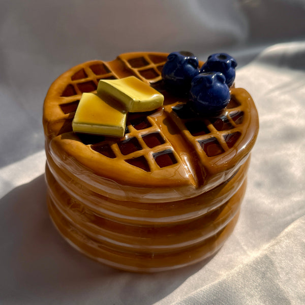 Mini Waffle Box PREORDER