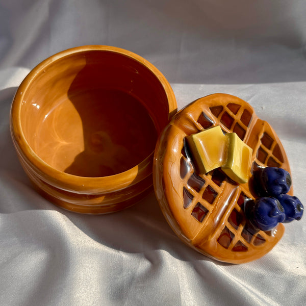 Mini Waffle Box PREORDER