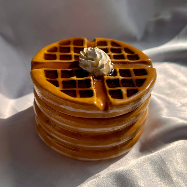 Mini Waffle Box PREORDER