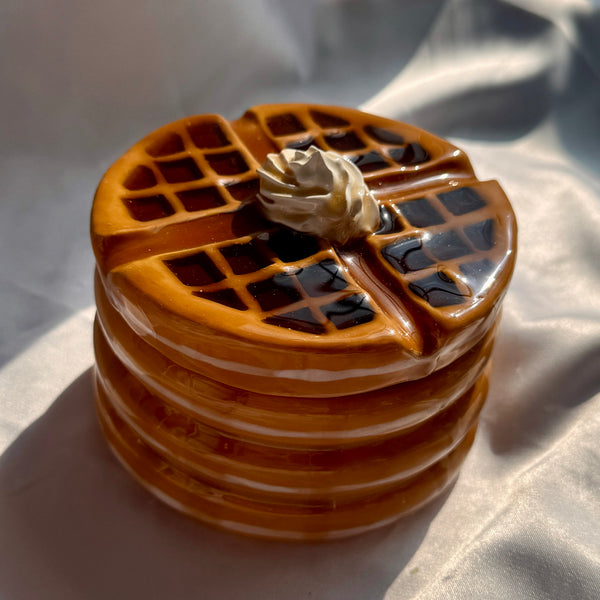 Mini Waffle Box PREORDER