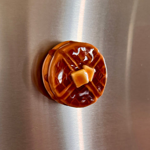 Waffle Magnet PREORDER