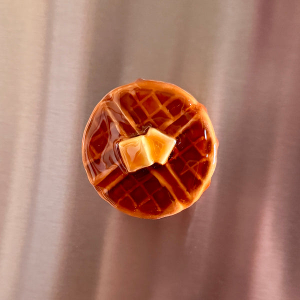 Waffle Magnet PREORDER