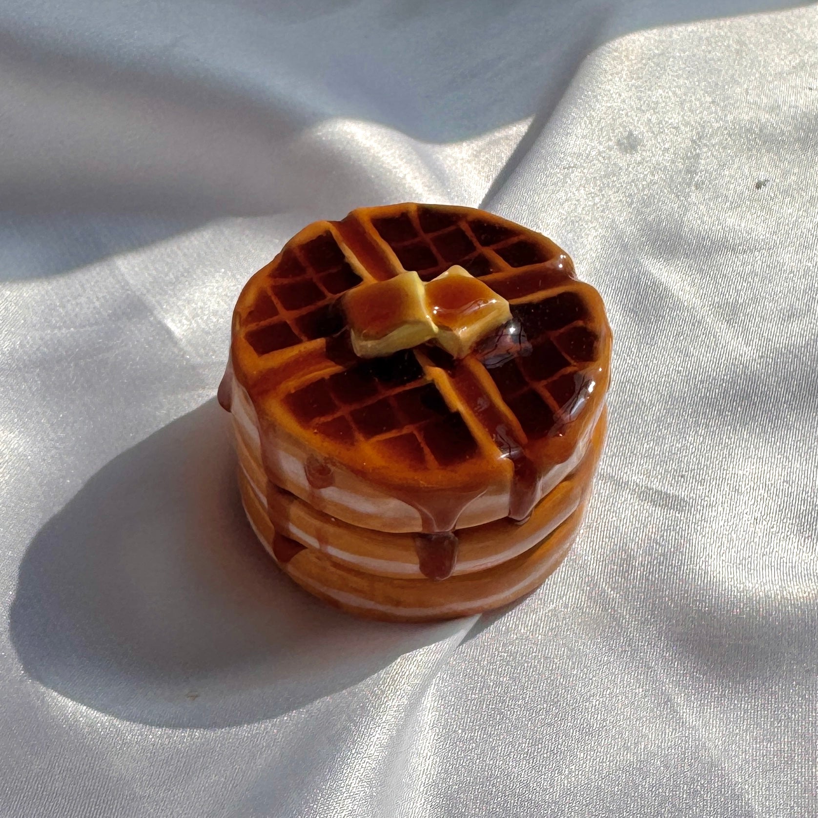 Waffle Trinket PREORDER