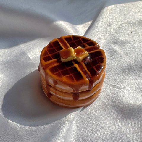 Waffle Trinket PREORDER