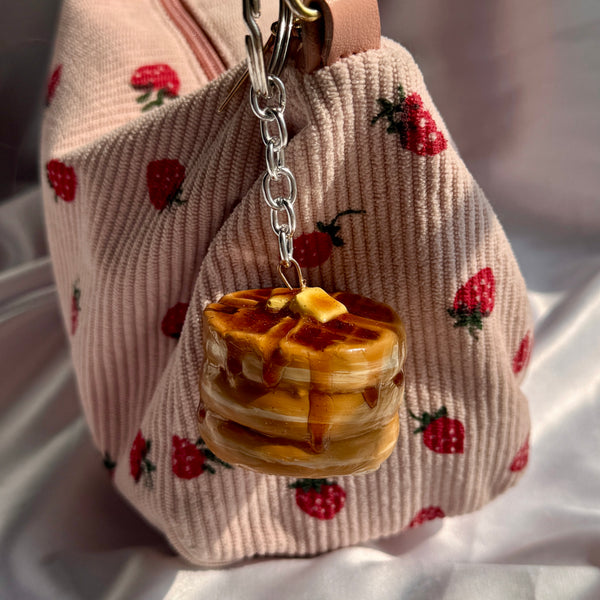 Waffle Keychain PREORDER