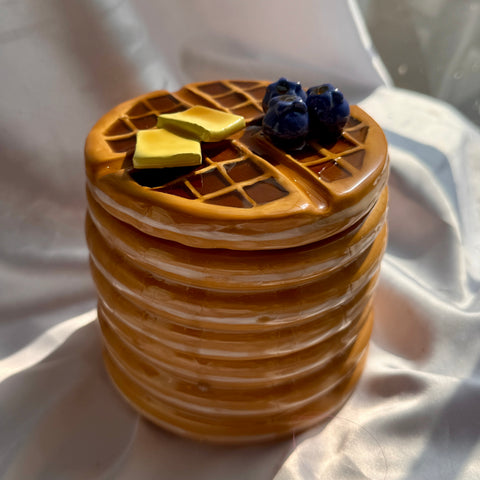 Waffle Jewelry Box PREORDER
