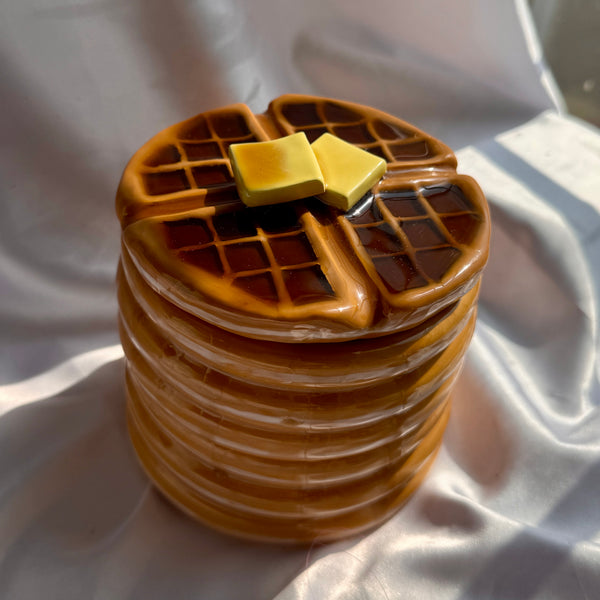 Waffle Jewelry Box PREORDER