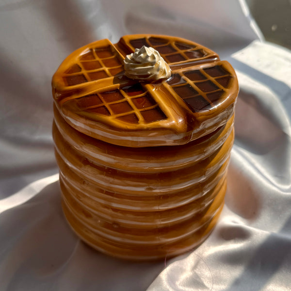 Waffle Jewelry Box PREORDER
